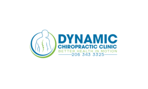 Downtown Seattle Chiropractor Dr. Peter Carr's office logo