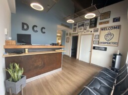 Dynamic Chiropractic Front Lobby